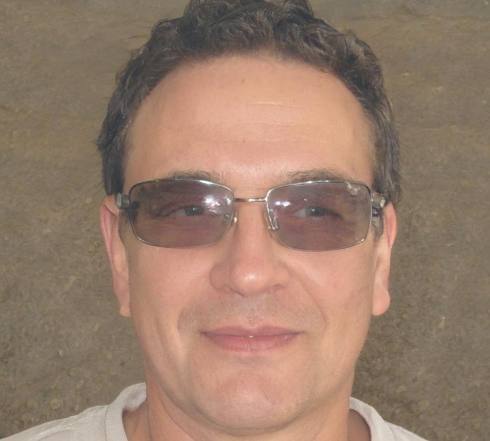 Ritratto di Tommaso Ferreira, direttore didattico di celariontha